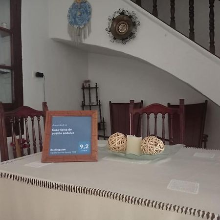 Casa Tipica De Pueblo Andaluz Villa Villanueva de San Juan Kültér fotó