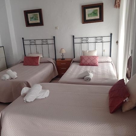 Casa Tipica De Pueblo Andaluz Villa Villanueva de San Juan Kültér fotó