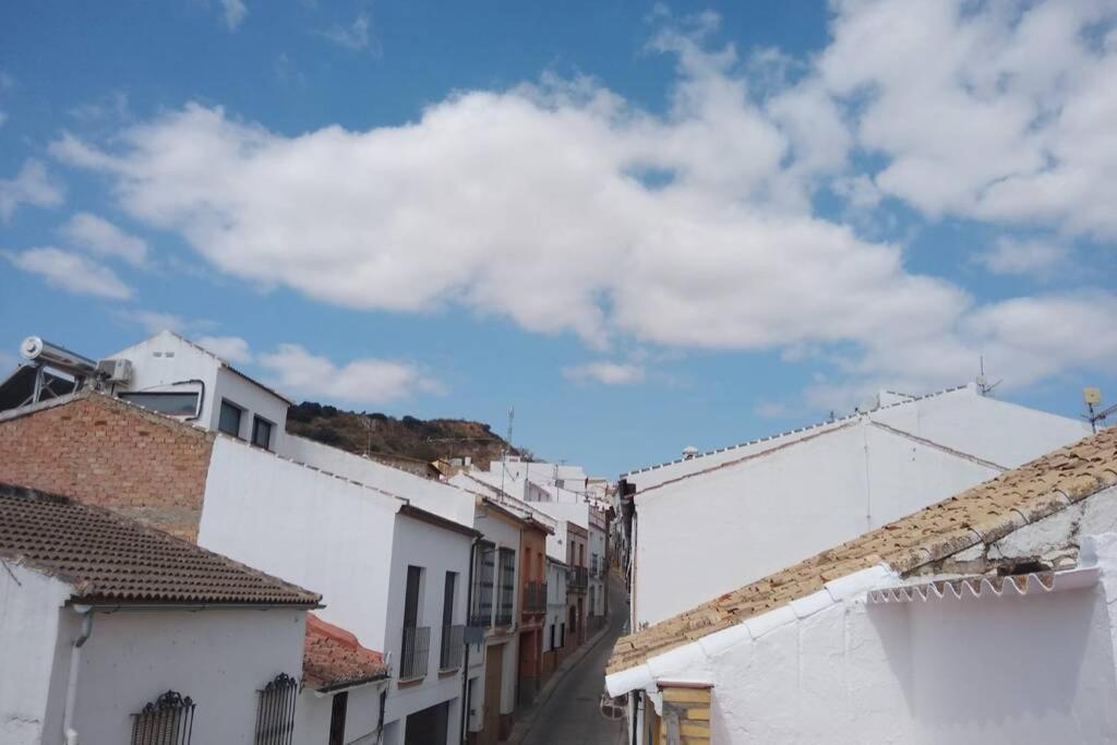 Casa Tipica De Pueblo Andaluz Villa Villanueva de San Juan Kültér fotó