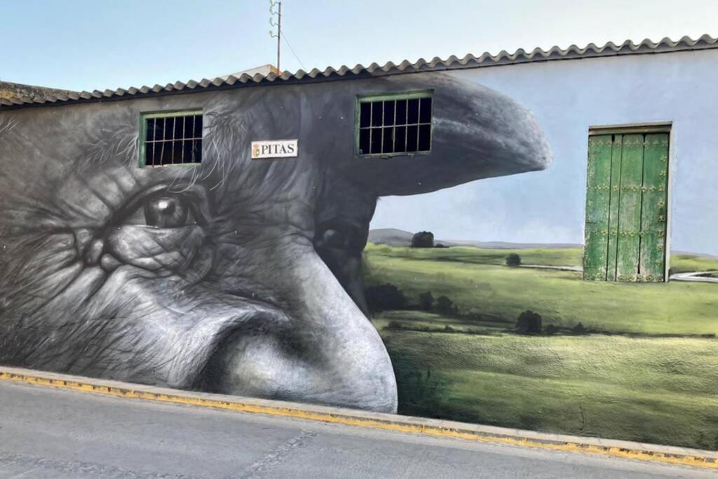 Casa Tipica De Pueblo Andaluz Villa Villanueva de San Juan Kültér fotó