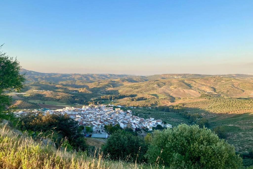 Casa Tipica De Pueblo Andaluz Villa Villanueva de San Juan Kültér fotó