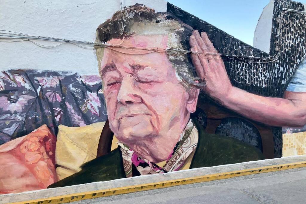 Casa Tipica De Pueblo Andaluz Villa Villanueva de San Juan Kültér fotó