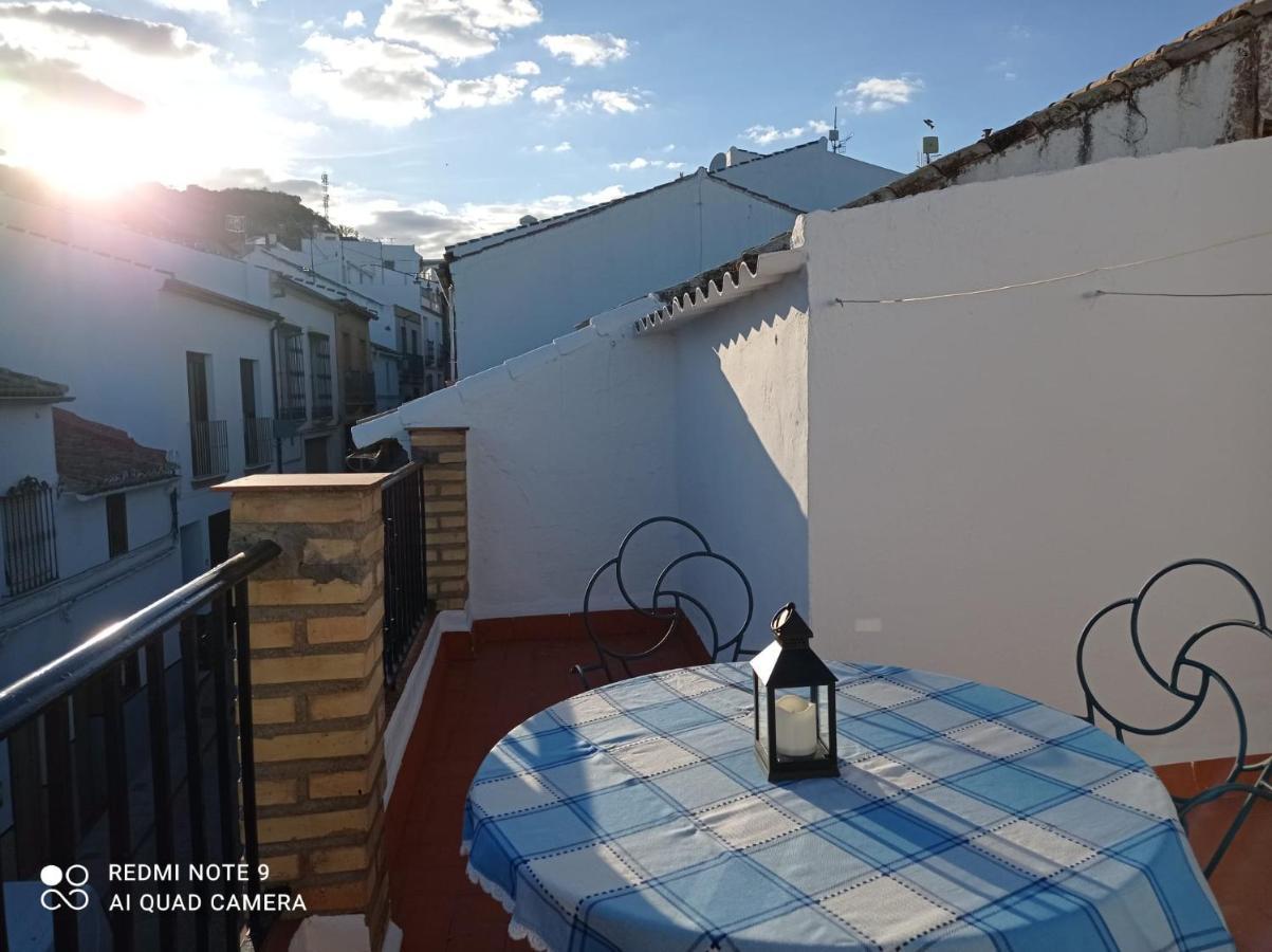Casa Tipica De Pueblo Andaluz Villa Villanueva de San Juan Kültér fotó