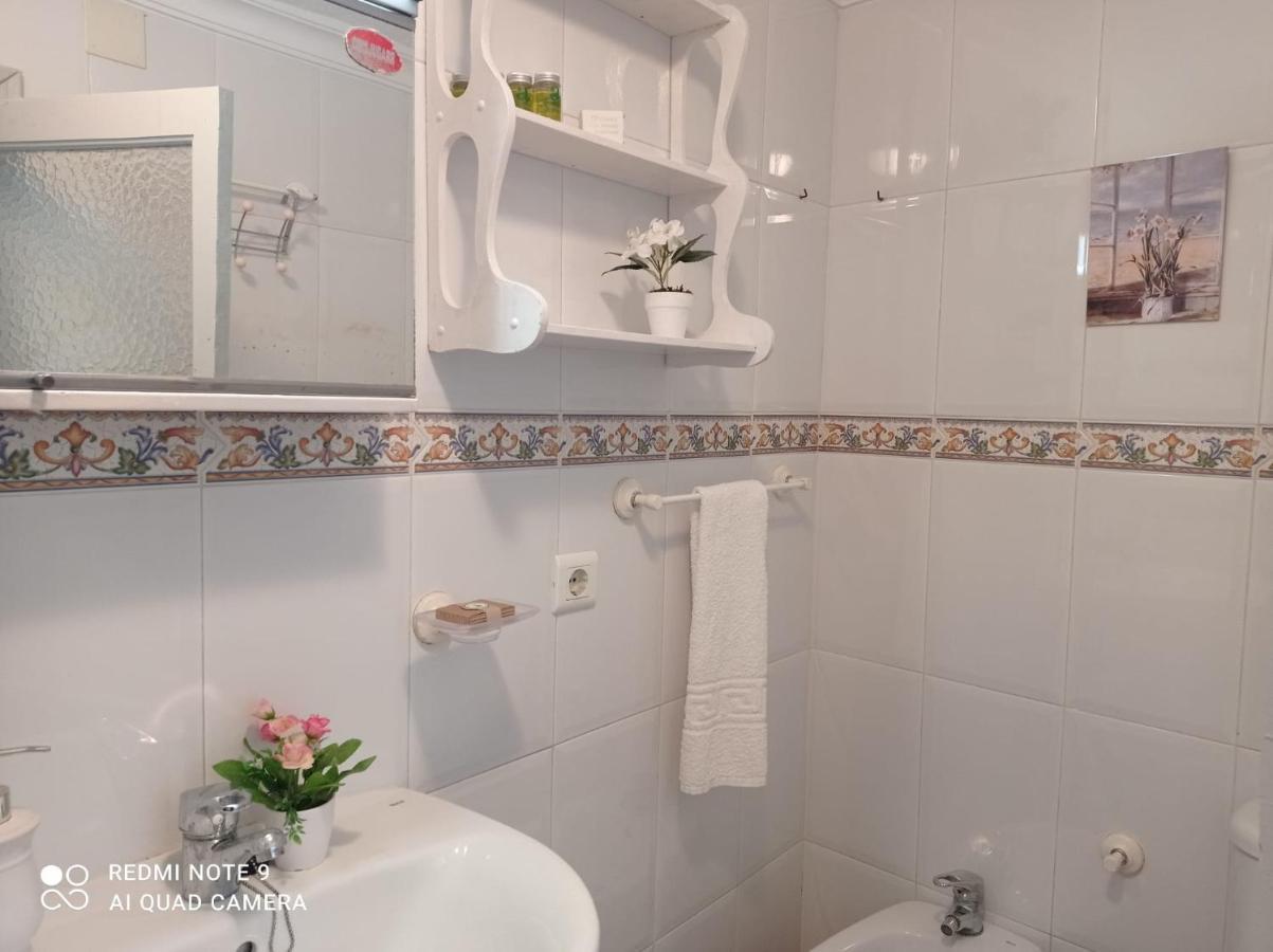 Casa Tipica De Pueblo Andaluz Villa Villanueva de San Juan Kültér fotó
