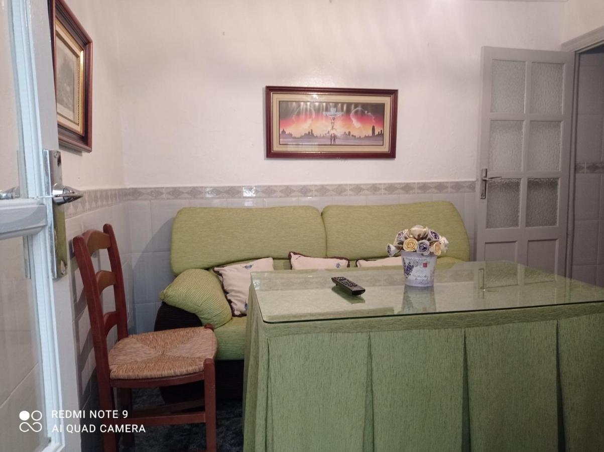 Casa Tipica De Pueblo Andaluz Villa Villanueva de San Juan Kültér fotó