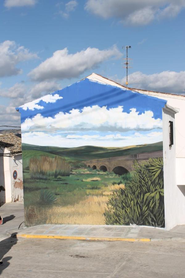 Casa Tipica De Pueblo Andaluz Villa Villanueva de San Juan Kültér fotó