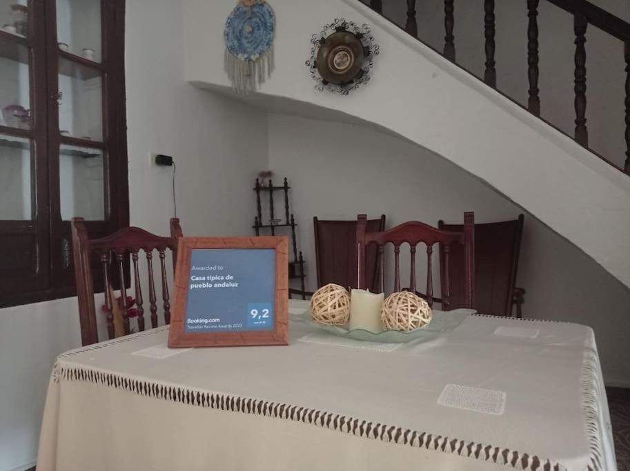 Casa Tipica De Pueblo Andaluz Villa Villanueva de San Juan Kültér fotó