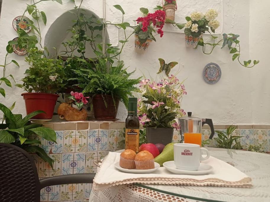 Casa Tipica De Pueblo Andaluz Villa Villanueva de San Juan Kültér fotó