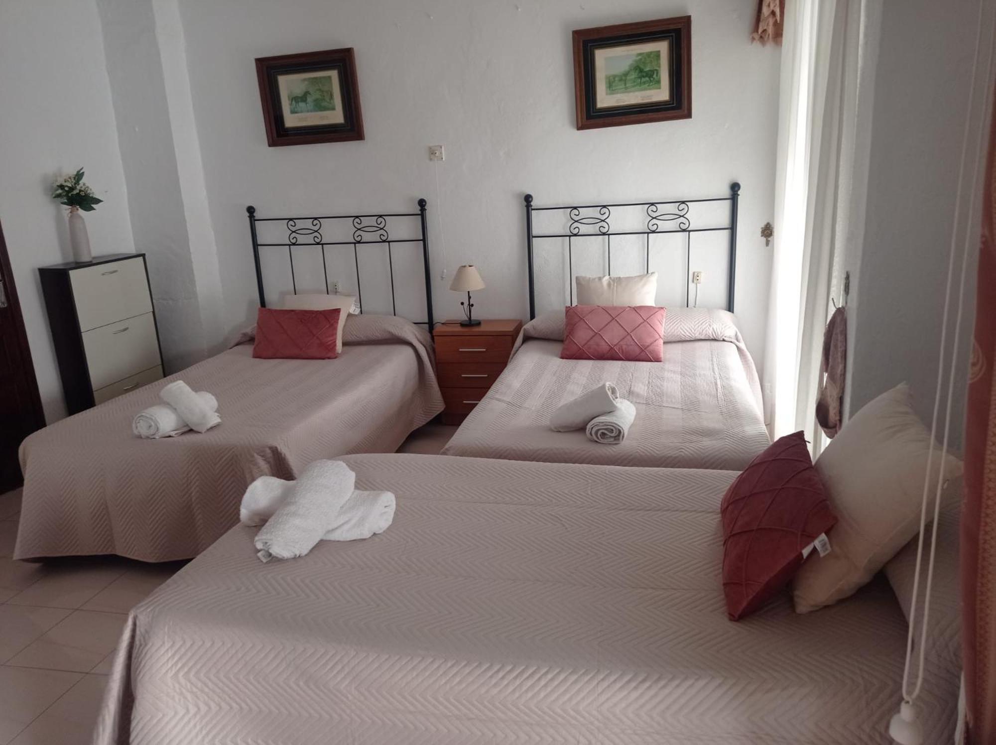 Casa Tipica De Pueblo Andaluz Villa Villanueva de San Juan Kültér fotó
